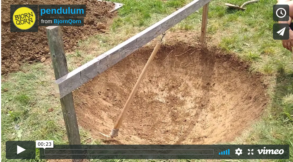 Solar Basin Construction