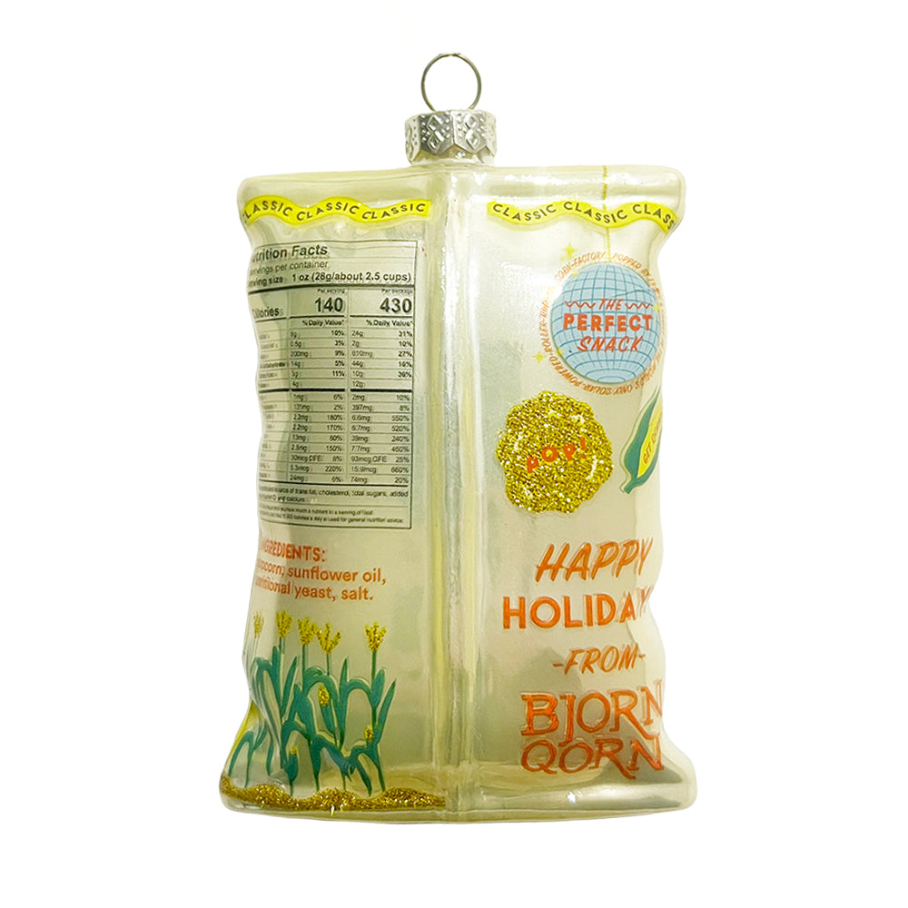 BjornQorn Holiday Gift Box 2025