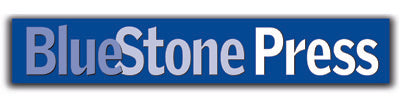 Bluestone Press Logo