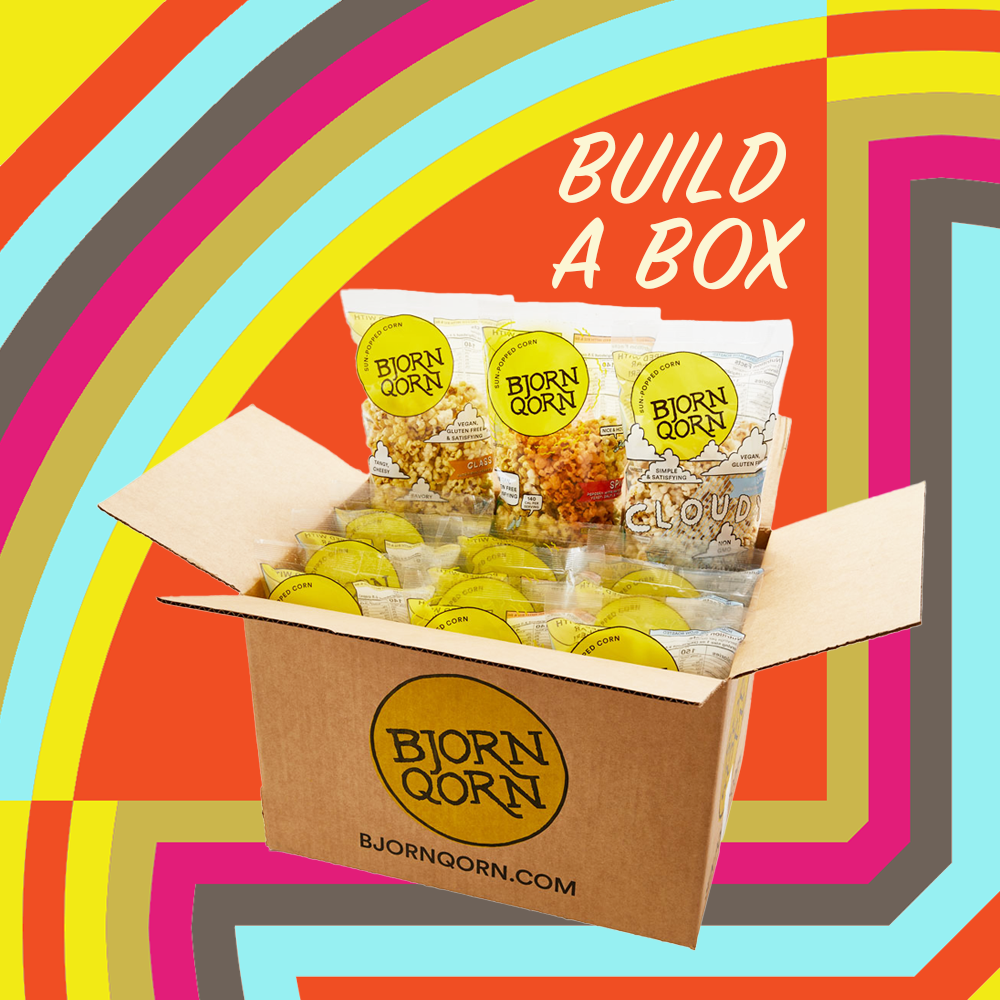 Build a Box – BjornQorn