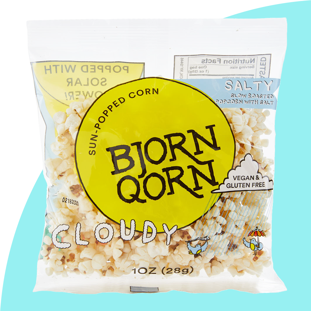 BjornQorn Cloudy 15-Pack (1oz)