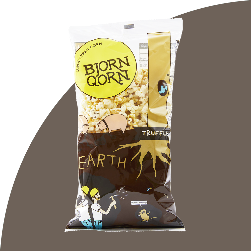 BjornQorn Earth 12-Pack (3oz)