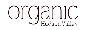 Organic Hudson Valley logo. 