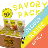 3oz mix pack box with illustration