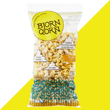 BjornQorn Classic 3oz Bag - Front