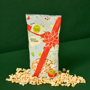 ビトゥン　POPCORN CERAMIC BAG＆TRAYセット Popcorn Gift Bundle | Olivelle The Art of Flavor®