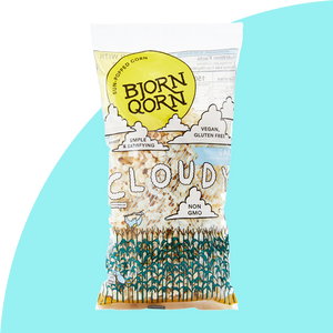 Cloudy Qorn 12-Pack (3oz) – BjornQorn