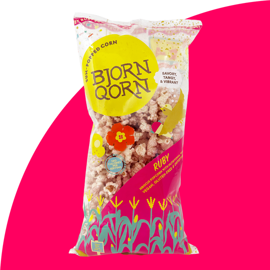 BjornQorn Classic 12-Pack (3oz)