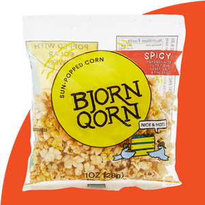 BjornQorn Mix 15-Pack (1oz)