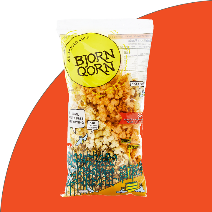 BjornQorn Classic 12-Pack (3oz)