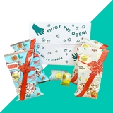 bjornqorn holiday box items