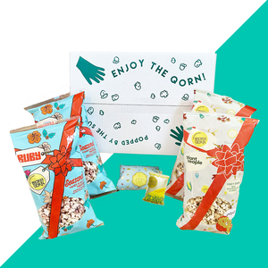 BjornQorn Holiday Gift Box 2025