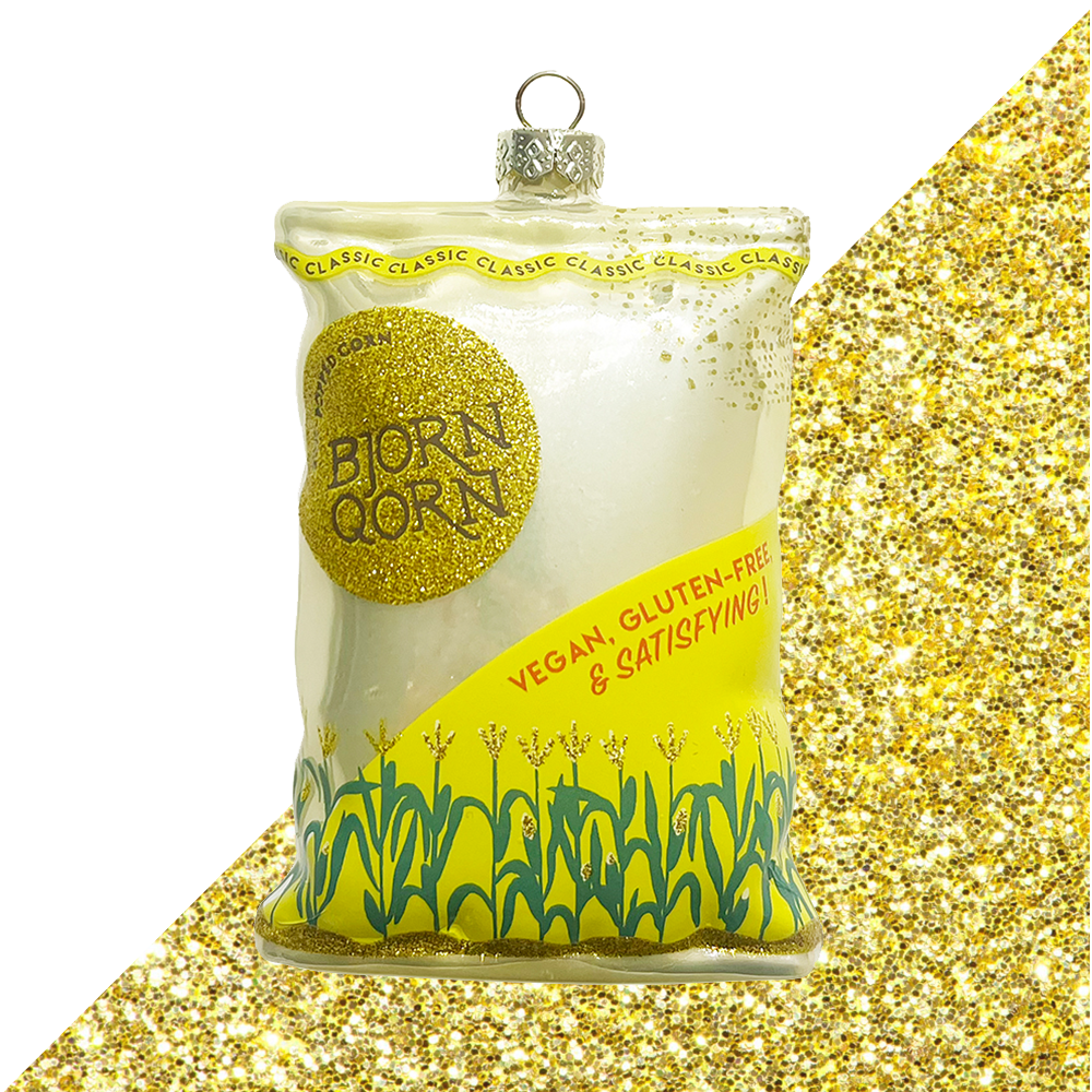 bjornqorn ornament front