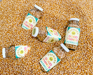 Samin Nosrat x BjornQorn  - Good Things Kernels