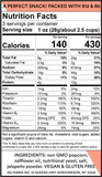 Spicy 3oz nutritional facts