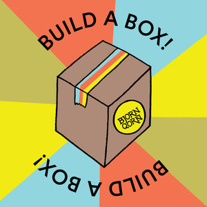 Build a box graphic